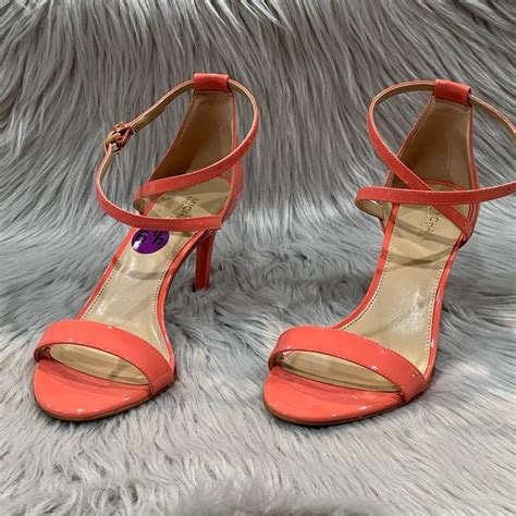 NWT Michael Michael Kors Ava Strappy Heeled Sandal 